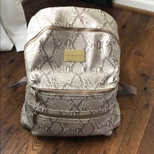 The Honest Company diaper backpack